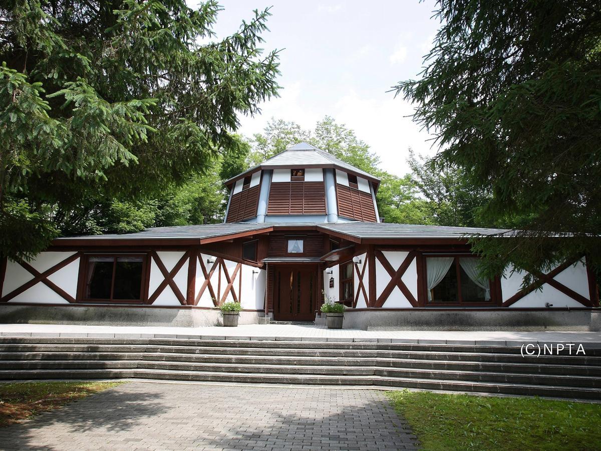 Le Grand Kyu Karuizawa Hotel Exterior foto