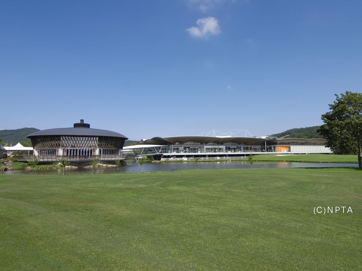 Le Grand Kyu Karuizawa Hotel Exterior foto