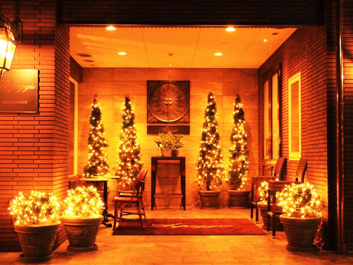 Le Grand Kyu Karuizawa Hotel Exterior foto