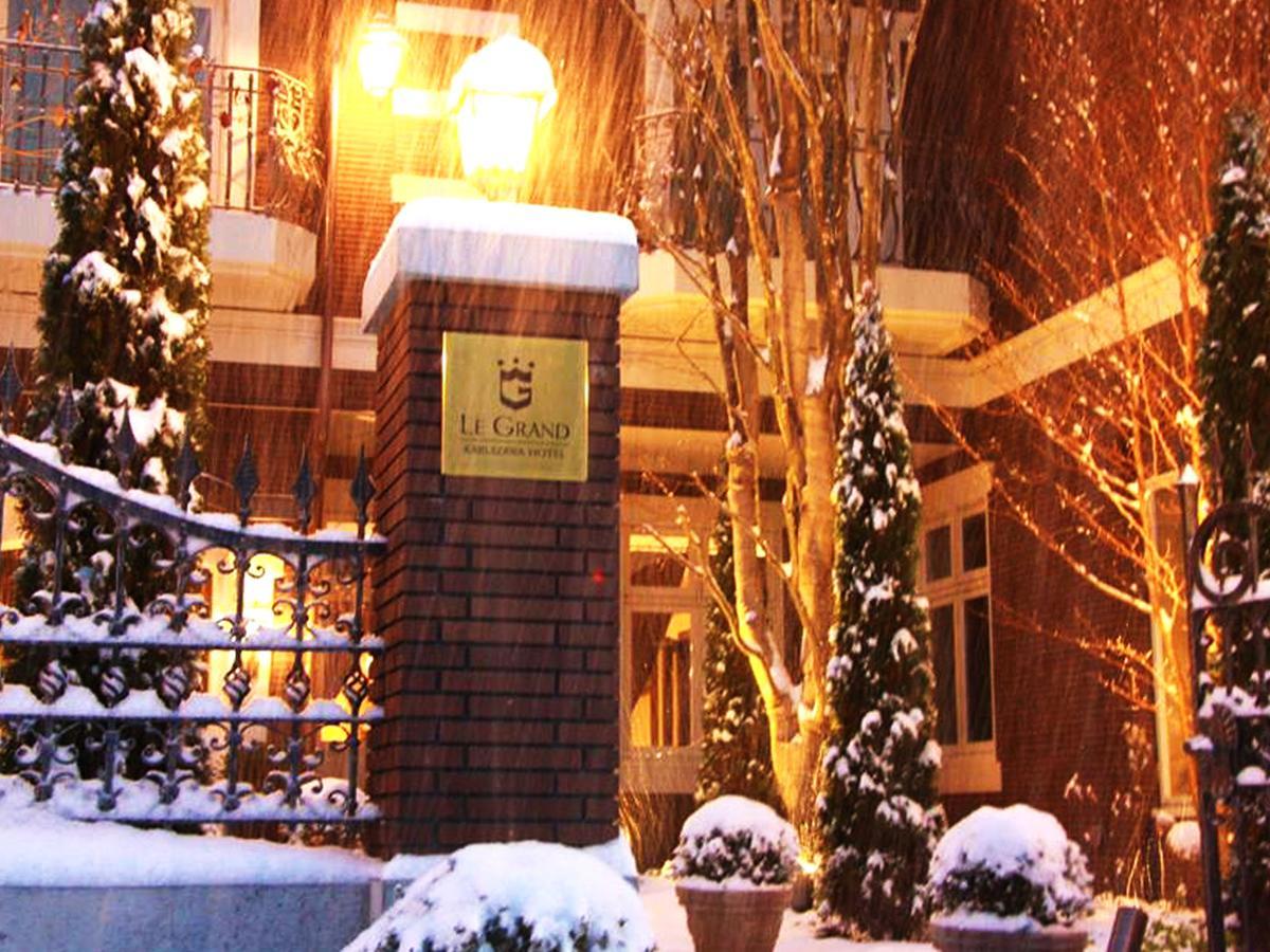 Le Grand Kyu Karuizawa Hotel Exterior foto
