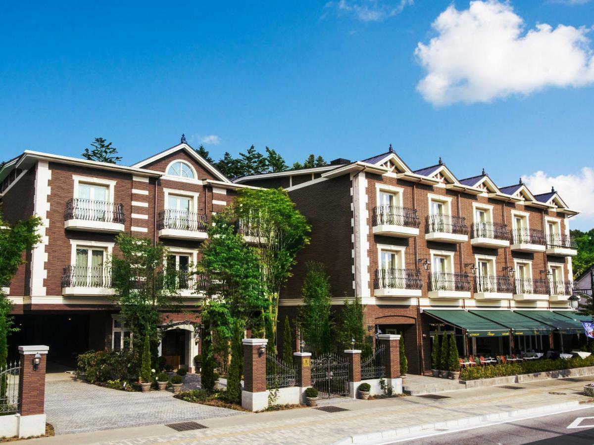 Le Grand Kyu Karuizawa Hotel Exterior foto